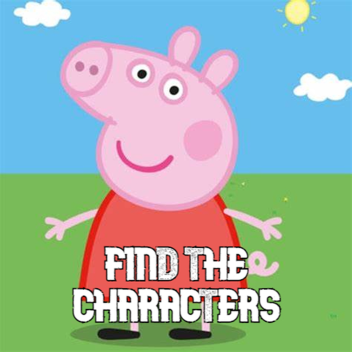 Find The Characters