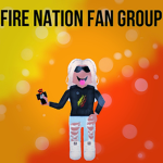 #Fire Nation Fan group :)