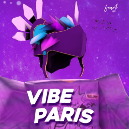 🎆 [NEW] Vibe Paris