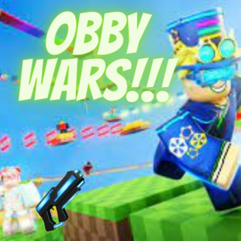 Obby wars:NEW