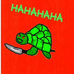 Survive The Evil Turtle