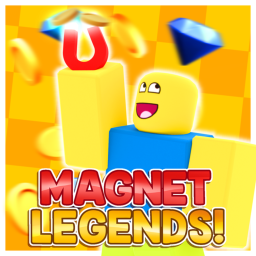 [⚡RELEASE!⚡] MAGNET LEGENDS!