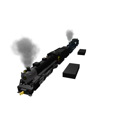 RO-Scale Essex Steam Train Pack.