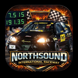 NSIR - NorthSound International Raceway icon
