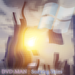 DVD MAN : Soaring Skies
