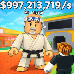 (🏅LEGENDS) Steal a Cobra Kai