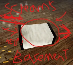 Screams Basement (DEKS Basement 2) icon