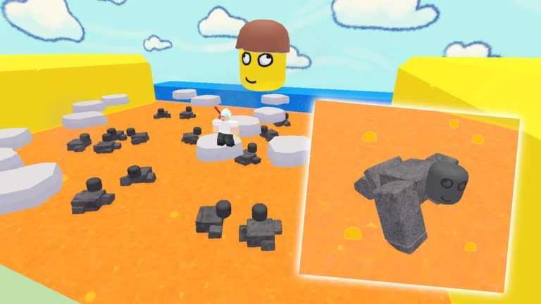 Meet the Stone Golems!