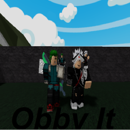 [Small Revamp] Obby It