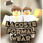 Lacoste Formal Wear