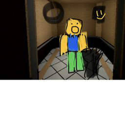 Floors doors fanmade (Tiny update moment)