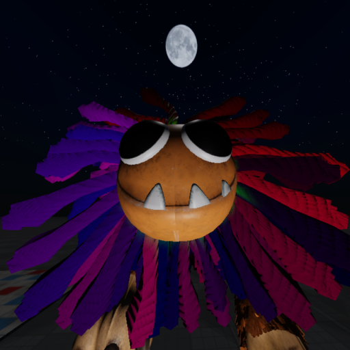 Poppy Playtime:Yarnaby AI Testing (UPDATE) official Roblox game thumbnail