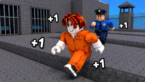 +1 Speed Prisonor Escape