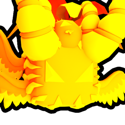 Gold Palm Shock