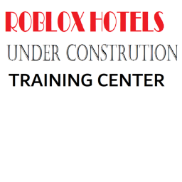 Roblox Hotels Training Center V1.
