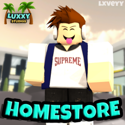 Homestore [ NEW MAP ]
