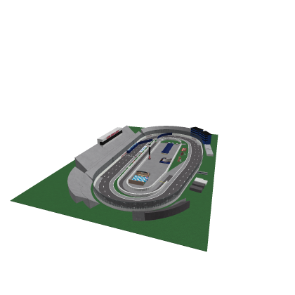 Sim Retro Colorado Motor Speedway