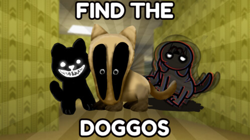 (156) Find The Doggos!