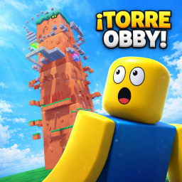 [🏔️] UP the Mountain Obby