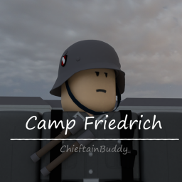 [WIP] Camp Friedrich, Kassel
