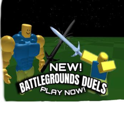 Battlegrounds Duels ( MAIN MENU )