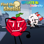 Find the Shells [[60]]