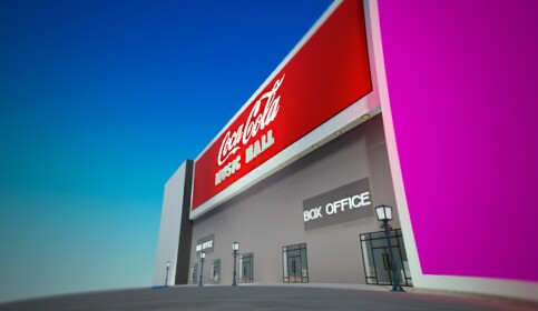 Coca - Cola Music Hall