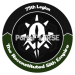 The 75th Legion | The Reconstituted Sith Empire