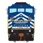 Rails of the Carolinas [ROTC]