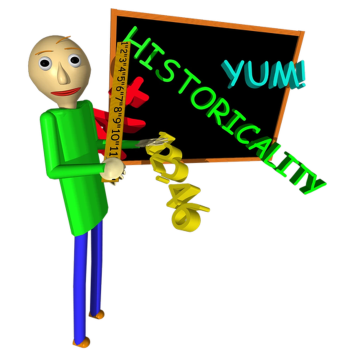 New baldi game.[With working playtime!][outside!]
