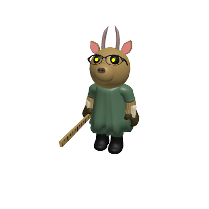 Teacher (Redesign)