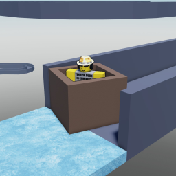 Ride a Box to the End icon