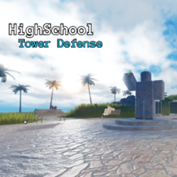 HighSchool Tower Defense