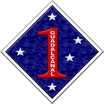 United States 1st Marine Military Divsion