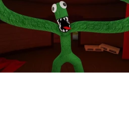 Green From RAINBOW FRIENDS In Da Hood!!!😲😲 icon