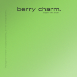 berry charm.