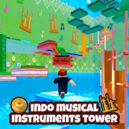 Indo Musical Instruments Tower