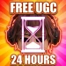 OBBY FOR FREE UGC icon