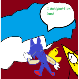 Imagination  Land