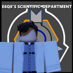 [SCPF] Scientific Department ‧