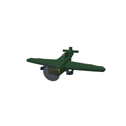 AI Airplane (NOT MINE)