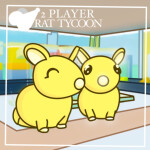 🧀 2 Player Rat Tycoon