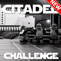 The Citadel Challenge ALPHA