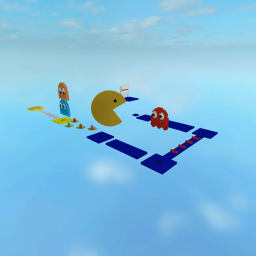 PacMan Obby