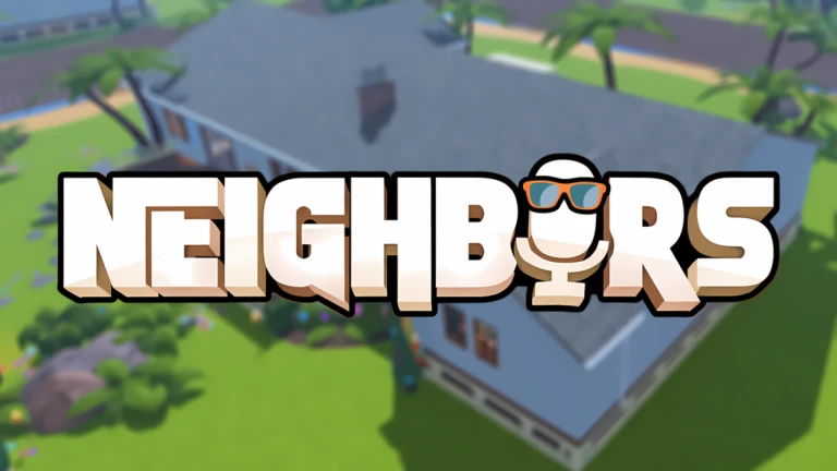 [☀️] Neighbors 🔊