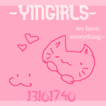 ~yin girls~