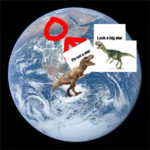 The dinosaur cult.