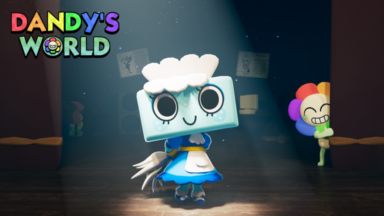 🧹 Dandy's World [ALPHA]