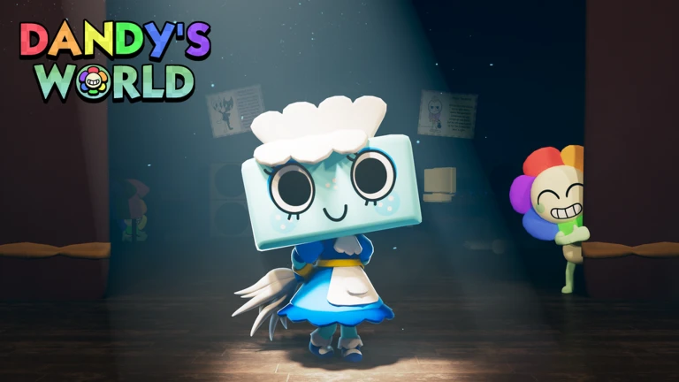 🧹 ダンディの世界 [ALPHA]