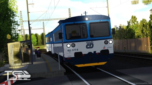 [🚆REMAKES] Simulatore di treni 